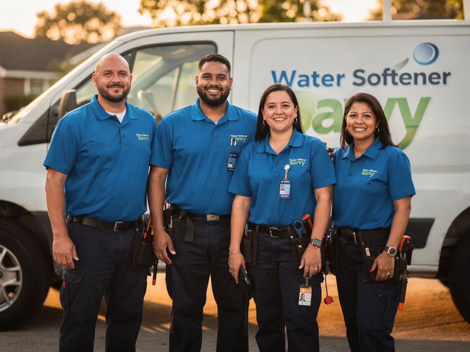 Water Softener Installation company in Swansea, SC