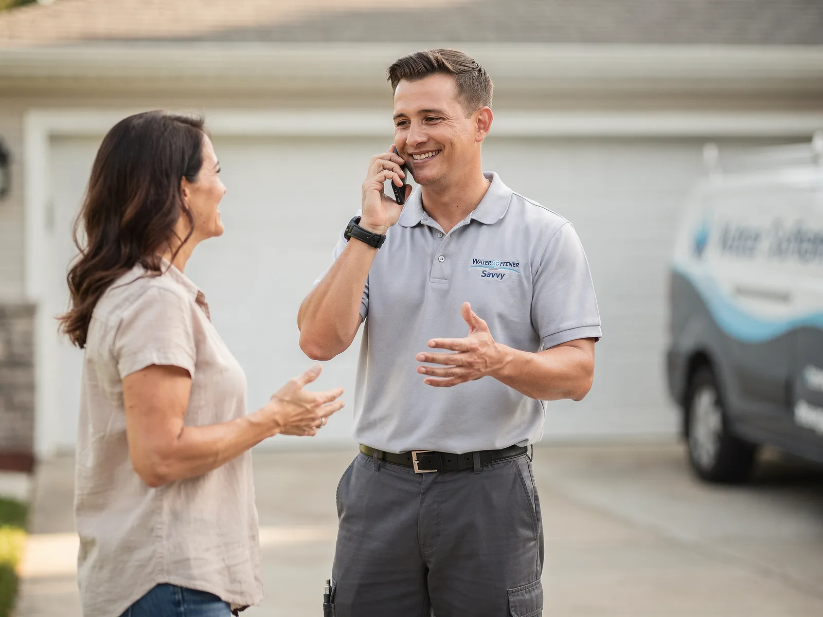 Water Softener Installation Swansea, SC FAQs